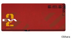 EVANGELION（EVA-02）Edition