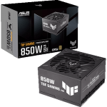 ASUS、PC電源ユニット「TUF GAMING GOLD EVO シリーズ」を発売