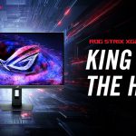 ASUS JAPAN、NVIDIA G-SYNCプロセッサーを搭載したゲーミングディスプレイ「ROG Strix Pulsar XG27AQNGV」を発売