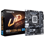 GIGABYTE、Micro-ATX マザーボード「GIGABYTE H610M K DDR4 GEN5」を発売