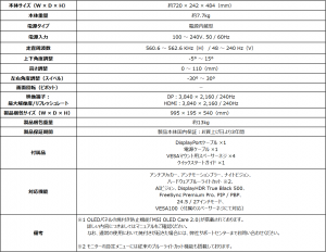 MAG 321UP QD-OLED X24