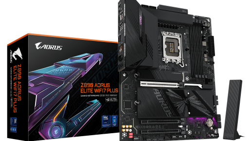 GIGABYTE Z890 AORUS ELITE WIFI7 PLUS