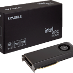 SPARKLE、Intel Arc Pro B70搭載グラフィックボード「SBP70W-32G」を発売