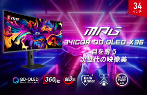 MPG 341CQR QD-OLED X36