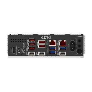 X870E AERO X3D DARK WOOD