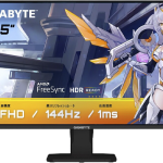 GIGABYTE、24.5インチゲーミングディスプレイ「GIGABYTE GS25F14」を発売