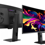 MSI、AIセンサーを搭載したゲーミングディスプレイ「MPG 341CQR QD-OLED X36」を発売