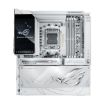 AMD X870Eチップセットを搭載したマザーボード「ROG CROSSHAIR X870E GLACIAL」を発売