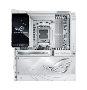 ROG CROSSHAIR X870E GLACIAL