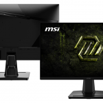 MSI、RAPID IPSパネルを搭載した24.5インチフルHDのゲーミングディスプレイを発売