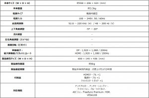MAG 256F E20
