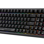 ASUS JAPAN、ブランドRepublic of Gamersよりゲーミングキーボード2製品を発売