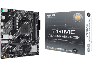 PRIME A520M-K ARGB-CSM