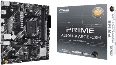 PRIME A520M-K ARGB-CSM