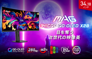 MAG 341CQP QD-OLED X28