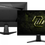 MSI、27インチ・フルHDモデルのゲーミングディスプレイ「MAG 275F E20」を発売