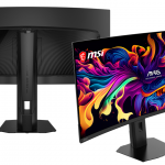MSI、RGBストライプ構造のゲーミングディスプレイ「MAG 341CQP QD-OLED X28」を発売