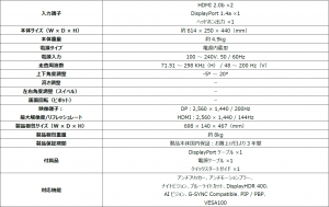 MAG 274QF E20