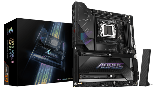GIGABYTE X870 AORUS INFINITY