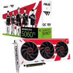 ASUS、リーグ・オブ・レジェンドの世界王者「T1」とのコラボグラフィックボード２製品を発売