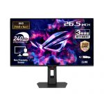 ASUS JAPAN、QD-OLEDゲーミングディスプレイ「ROG Strix OLED XG34WCDMS」、「ROG Strix OLED XG27AQDMES」を発売
