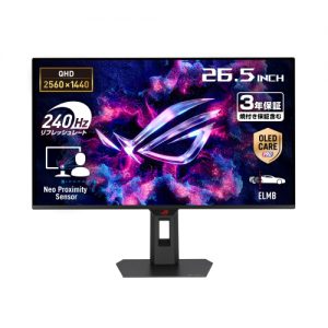 ROG Strix OLED XG27AQDMES