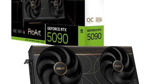 ProArt GeForce RTX 5090 OC Edition