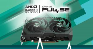 SAPPHIRE PULSE Radeon RX 9050 GAMING 8GB