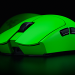 Razer、競技向けゲーミングマウス「Viper V4 Pro Esports Green Edition」を発売