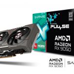AMD Radeon RX 9050搭載グラフィックボード「SAPPHIRE PULSE Radeon RX 9050 GAMING 8GB」を発売