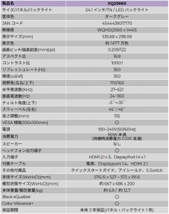 XQ2566X