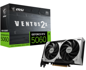 GeForce RTX 5060 8G VENTUS 2X OC V1