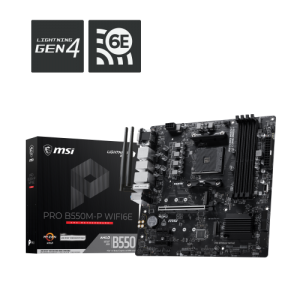 PRO B550M-P WIFI6E