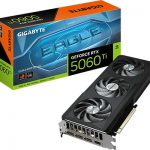 GIGABYTE、GeForce RTX 5060 Ti搭載グラフィックボード「GV-N506TEAGLEMAX OC-16GD」を発売