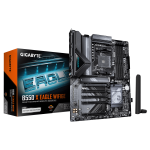 GIGABYTE、Wi-Fi 6E対応のAMD B550搭載ATXマザーボード「B550 X EAGLE WIFI6E」を発売