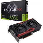 Colorful、GeForce RTX 5060 デュアルファン搭載グラフィックボード「 Colorful GeForce RTX 5060 Battle AX DUO 8GB-V」を発売