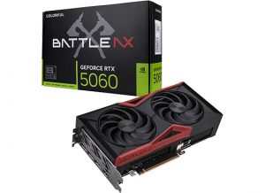RTX 5060 Battle AX DUO 8GB-V