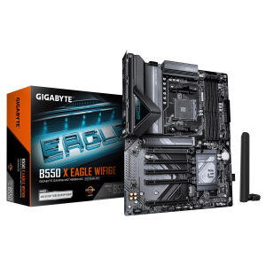 B550 X EAGLE WIFI6E
